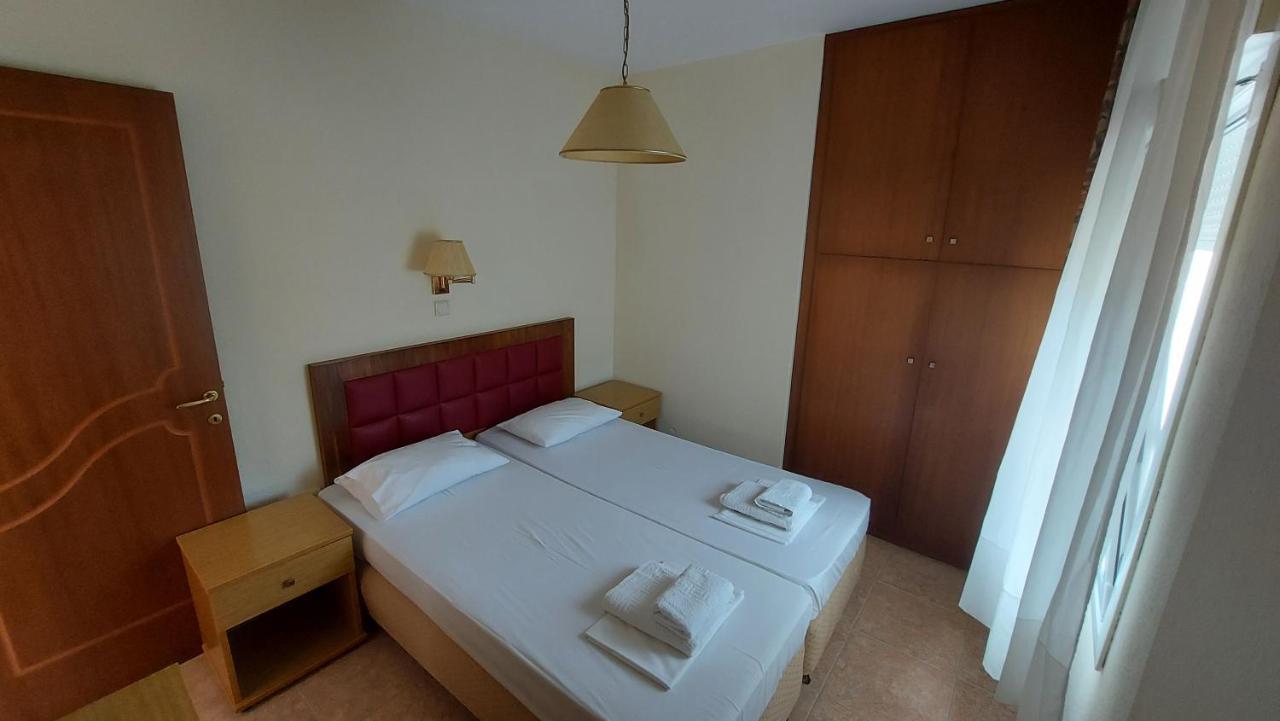 Hotel Kassandros Síviri Eksteriør bilde